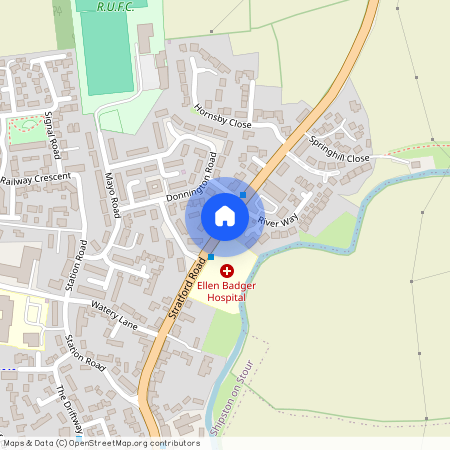Stratford Road, Shipston-on-Stour