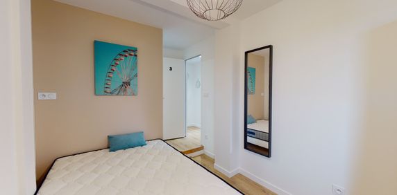 CASSELARDIT P Roommate 4 Bedrooms at Toulouse - Photo 2