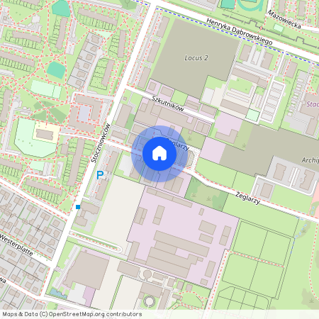 ul. Żeglarzy, Rumia, wejherowski, pomorskie