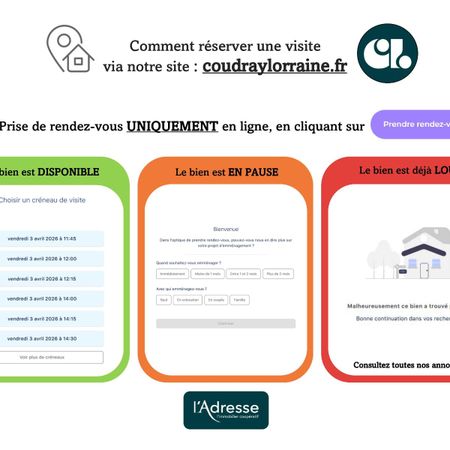 Location Appartement 1 pièce 15m² NANTES 44000 - Photo 4