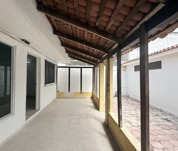 Casa de 4 recámaras en renta en Chuburná de Hidalgo - Photo 1
