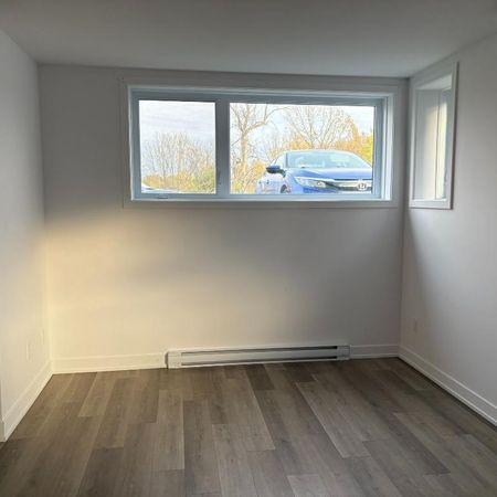 1-Bedroom Basement Apartment | Prime Commuter Location-410, Rue Des Becs-Scie, apt. 2, Gatineau (Masson-Angers), QC - Photo 4