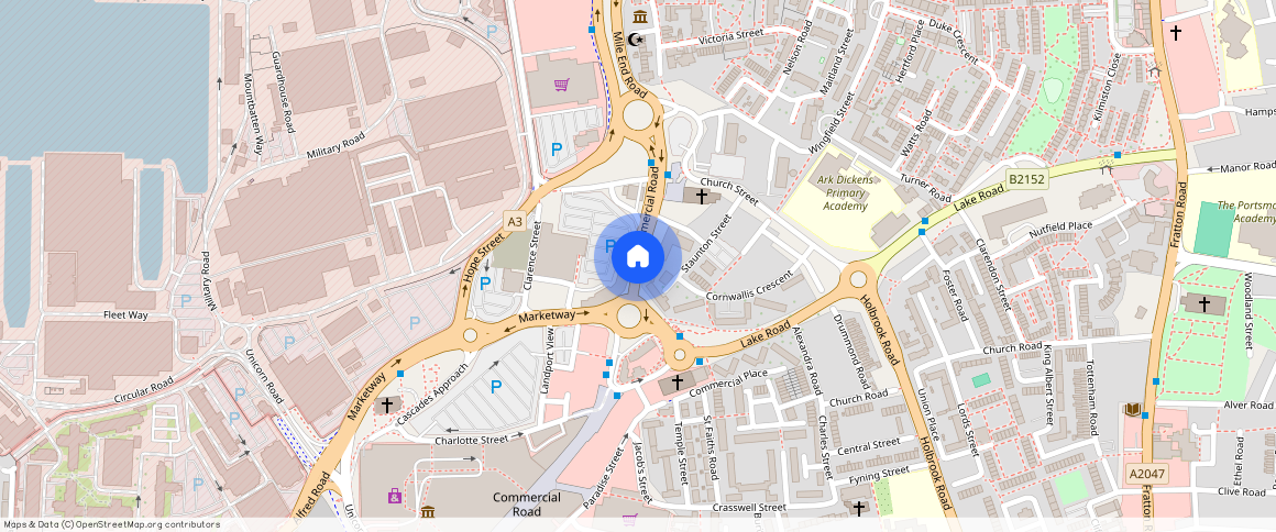 Southsea, PO1 4LY, Portsmouth