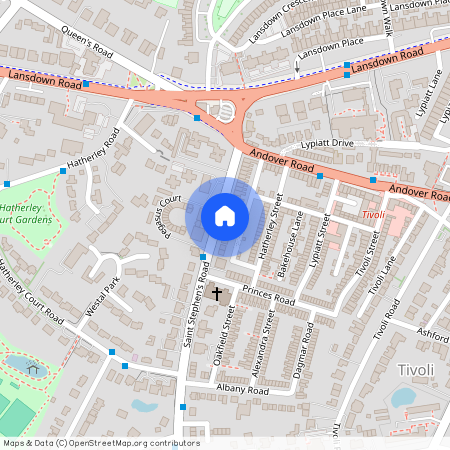 Flat 1, 24 St. Stephens Road, Cheltenham