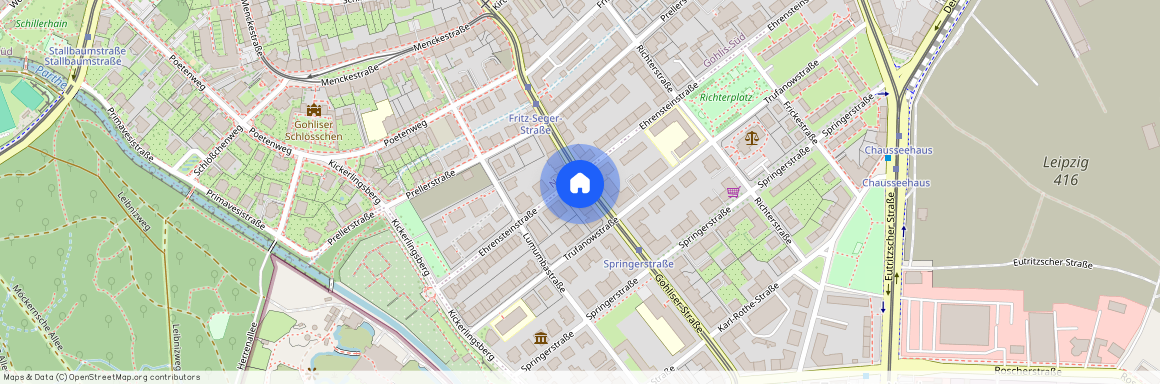 Gohliser Straße 17, 04105 Leipzig