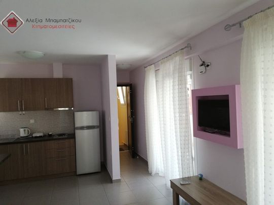 Studio/Γκαρσονιέρα για ενοικίαση - Καβάλα, - Photo 1