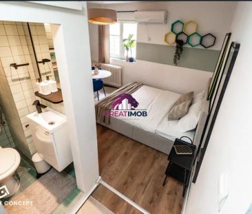 Garsoniera moderna de inchiriat – zona Alba Iulia, Sector 3 - Photo 3
