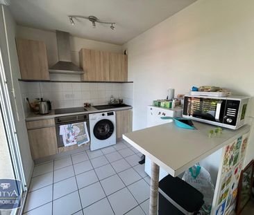 Location Appartement 2 pièces 43m² TOURNEFEUILLE 31170 - Photo 1