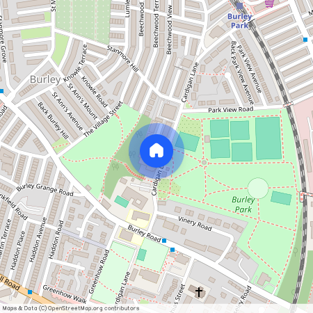 59 Cardigan Lane, Burley, Leeds, LS4 2LN