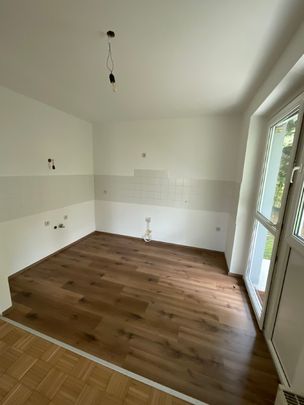 Schöne 2-Zimmer-Wohnung im Erdgeschoss - Photo 1