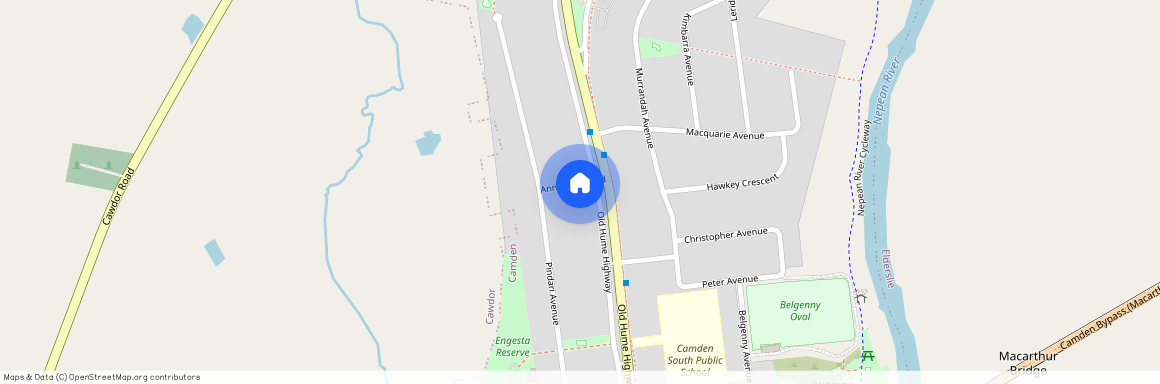 1 Annabella Road, NSW 2570, Camden