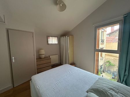 Appartement Nanterre 2 pièce(s) 35.55 m2 - Photo 2