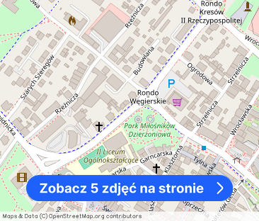 Mieszkanie do wynajęcia, 27 m², 1 pokój Dzierżoniów - Zdjęcie 1