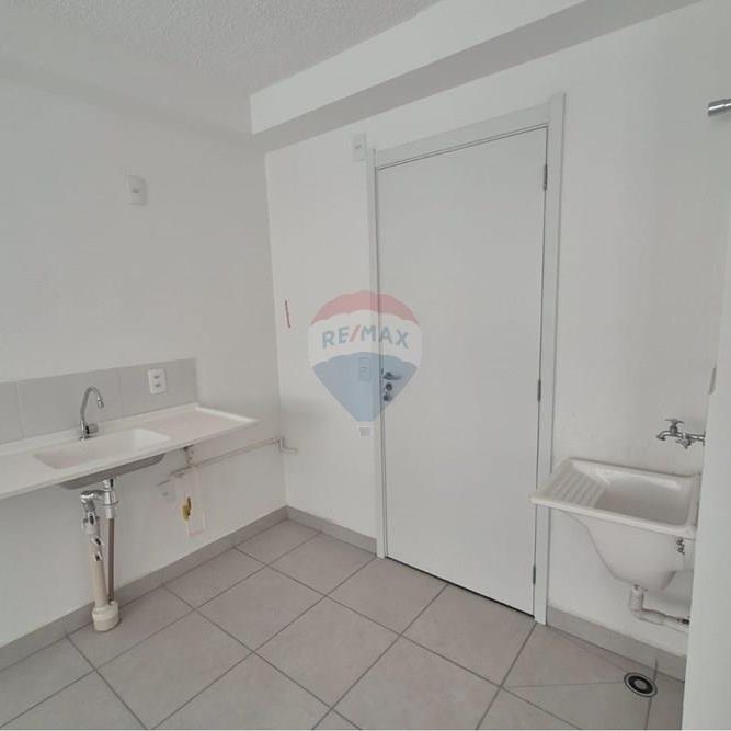 Apartamento Novo para Locação na Vila Maria – 2 Dormitórios – R$ 1.000,00 - Foto 1