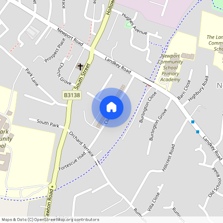 Clinton Road, Barnstaple, Devon, EX32