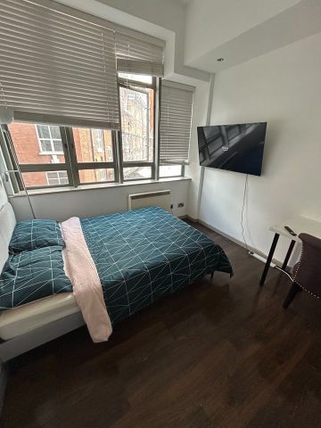 Room in a Shared Flat, Lawrence House, EC1V - Photo 2