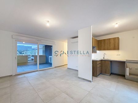 T3 neuf avec terrasse Rocade, - Photo 5