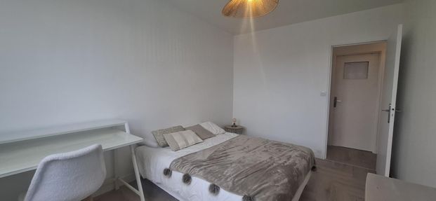 Appartement T1 à louer - 11 m² - Photo 1