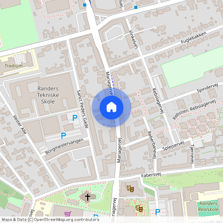 Mariagervej 21, 3. th – 8900 Randers C