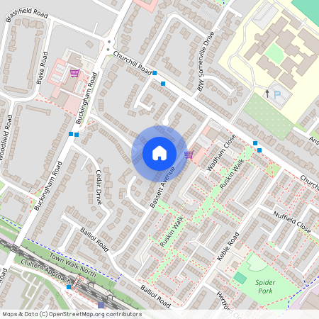 Buckingham Crescent, Bicester, OX26