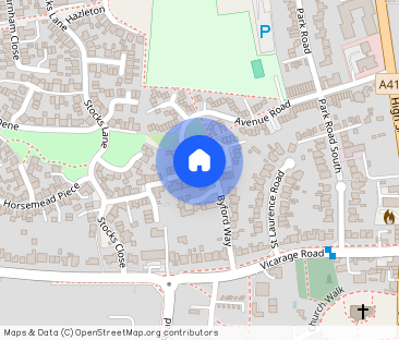 Angels Close, Winslow, Buckingham, MK18 - Photo 1