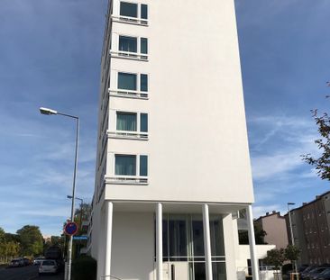 Moderne öffentlich geförderte 2-Zimmer-Wohnung in Marburg - Foto 1