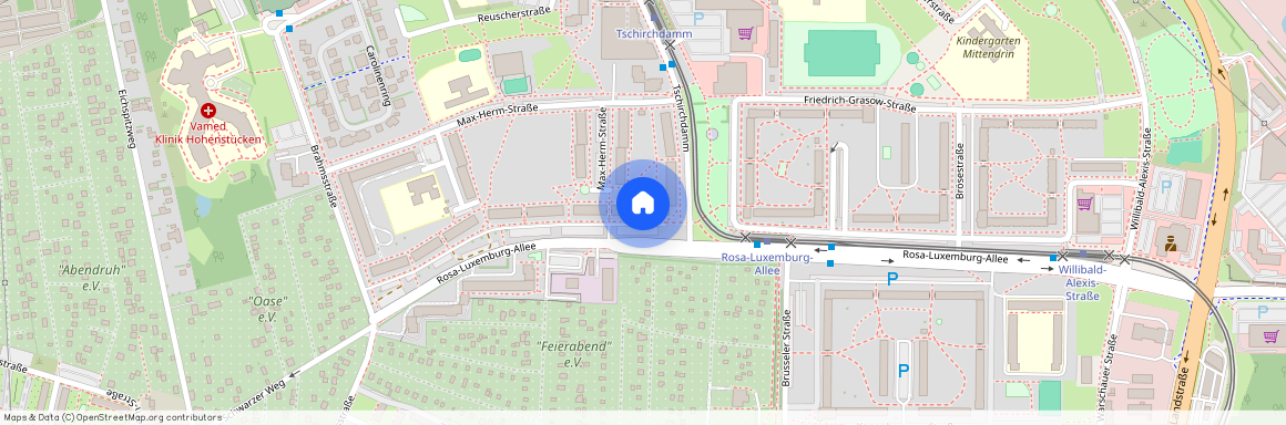 Rosa-Luxemburg-Allee 76, 14772 Brandenburg an der Havel