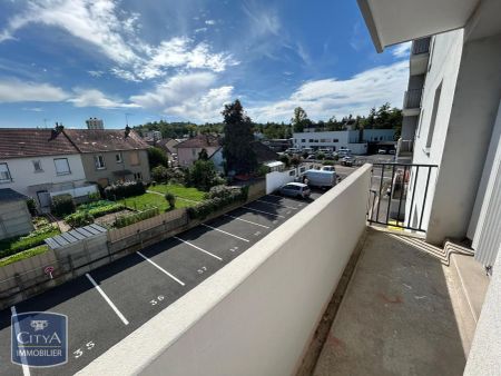 Appartement à louer 2 pièces 50.85m² - Photo 2