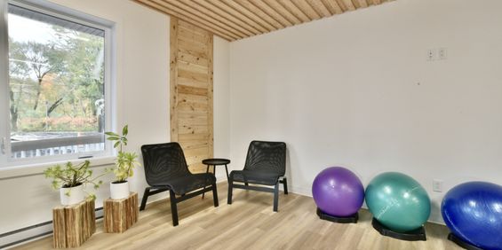 4 ½ à Louer, Gym Inclus! - Photo 3