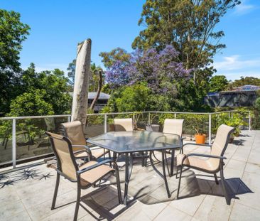 Contemporary Family Home with Poolside Entertaining & Leafy Outlooks - Photo 2