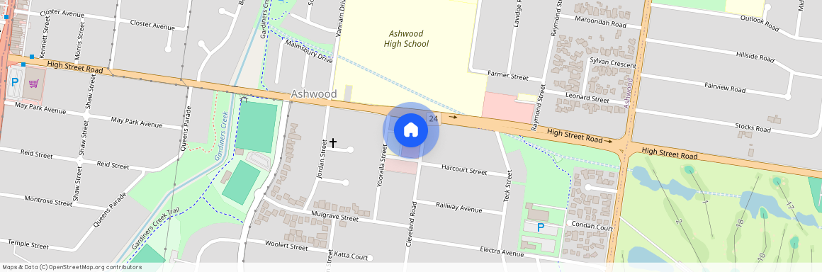 3/5 Cleveland Road, Ashwood