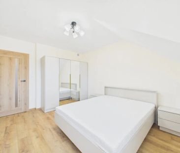 Nowy bliźniak na wynajem | 125m² | Garaż | Ogródek - Photo 3