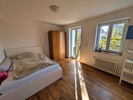 Gemütliche 2-Zi-Whg. mit kleiner Terrasse in ruhiger Lage in KW-Thomasberg|67qm, Bj. 2002, Carport! - Foto 2