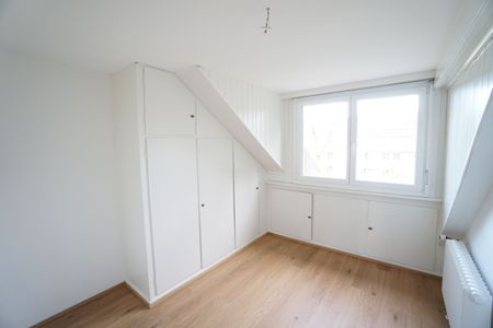 5-Zimmerwohnung im Hirzbrunnenquartier - Photo 5