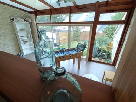 chambre meublé en coloc dans maison avec jardin - Photo 3