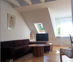 Beste Lage von Bad-Godesberg: Maisonett direkt am Rhein - Foto 1