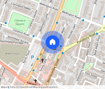 Clarence Road, Cheltenham GL52 2AY - Photo 1