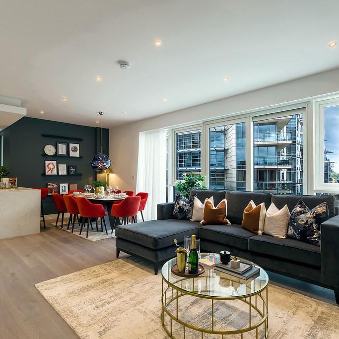 3 bedroom apartment to rent - Photo 1