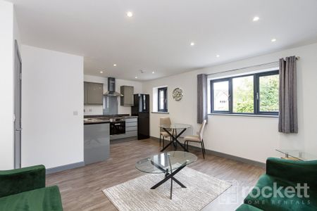 London Mews, London Road, Stoke On Trent, ST4 - Photo 3