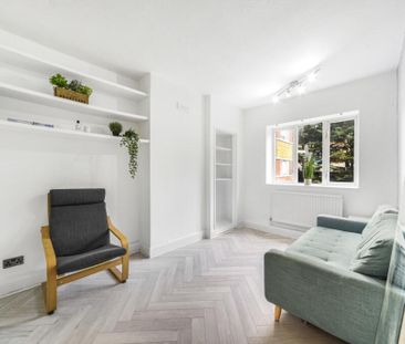 1 Bed Flat, Brine House, E3 - Photo 2