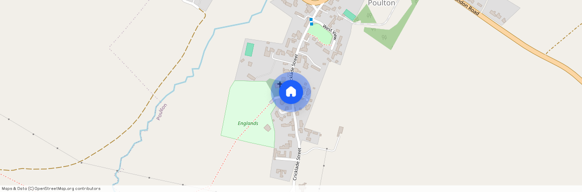 Cricklade Street, Cirencester, GL7