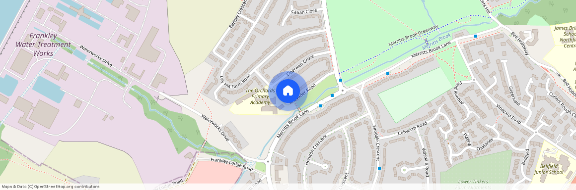 Rhayader Road, Birmingham, B31