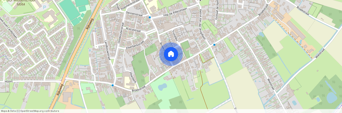 Broekstraat 108A / 11, 9220 Hamme