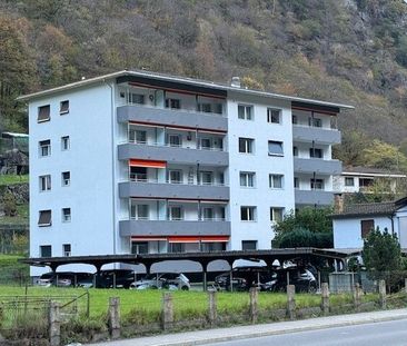 GIORNICO – Renovierte 4-Zimmer-Wohnung – 100 m² - Photo 2