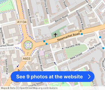 Abbey Street, Nidus House, CB1 - Photo 1