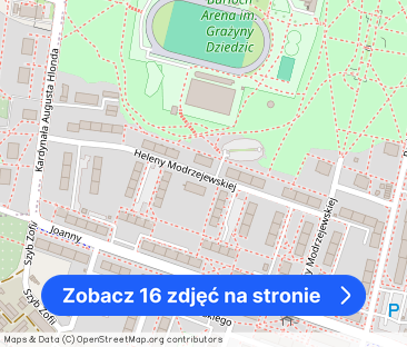 Ruda Śląska Modrzejewskiej - Zdjęcie 1