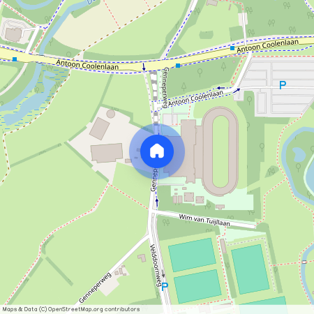 Genneperweg, 5644 RT, Eindhoven