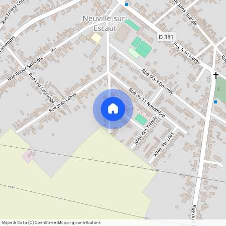 59293, Neuville-Sur-Escaut