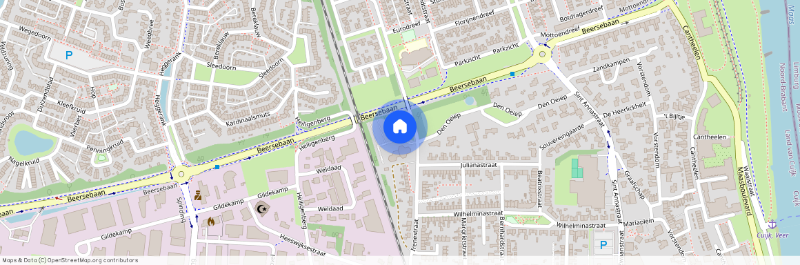 Irenestraat 35, Cuijk