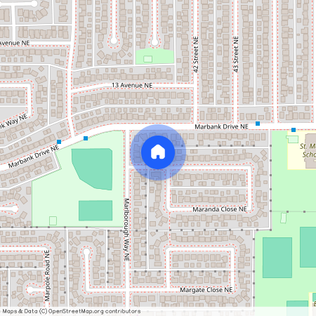 195 Maranda Close NE, Calgary